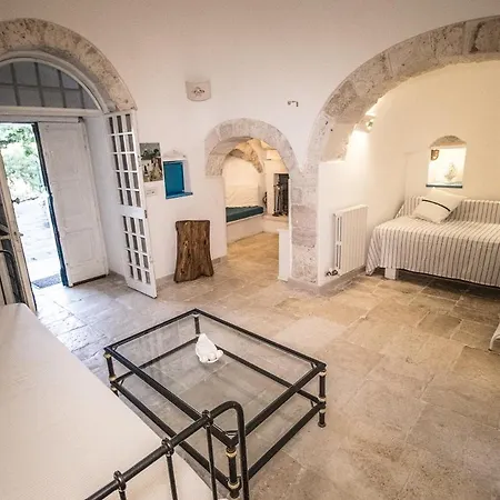 Trulli Girolamo Cisternino