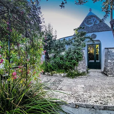 Trulli Girolamo Cisternino