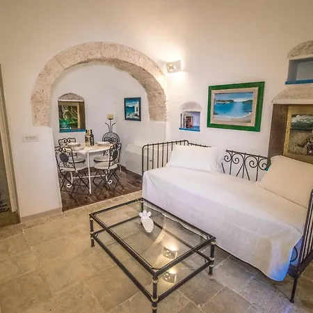 Casa de Férias Trulli Girolamo Cisternino
