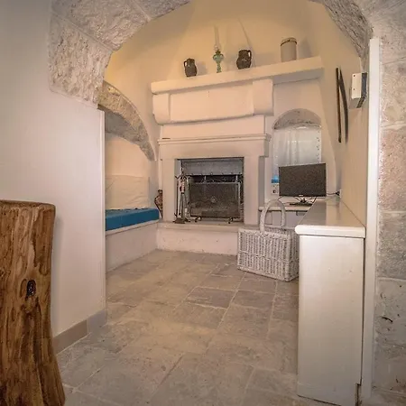 Trulli Girolamo Casa de Férias