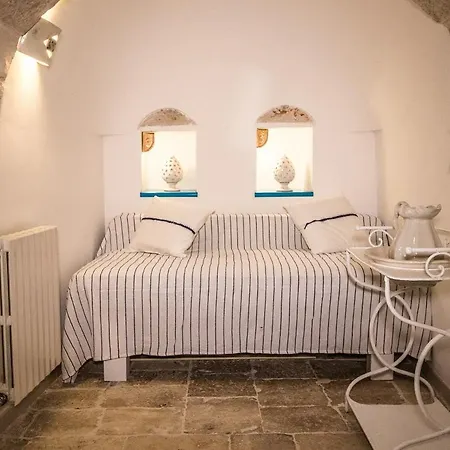 Prázdninový dům Trulli Girolamo