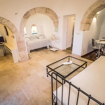 Prázdninový dům Trulli Girolamo Cisternino