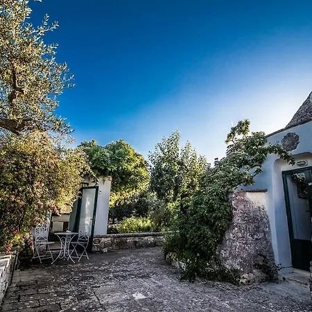 Trulli Girolamo Prázdninový dům