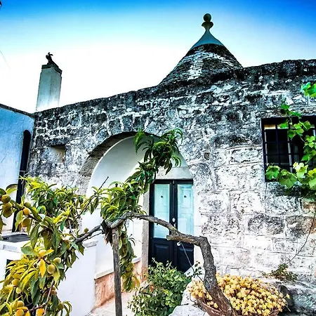 Trulli Girolamo * تْشيستيرنِنو