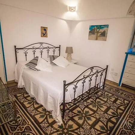 Trulli Girolamo Prázdninový dům *